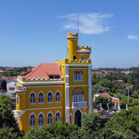 Vila Aurora Лузу Экстерьер фото