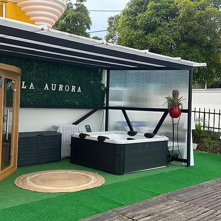 Vila Aurora Лузу Экстерьер фото