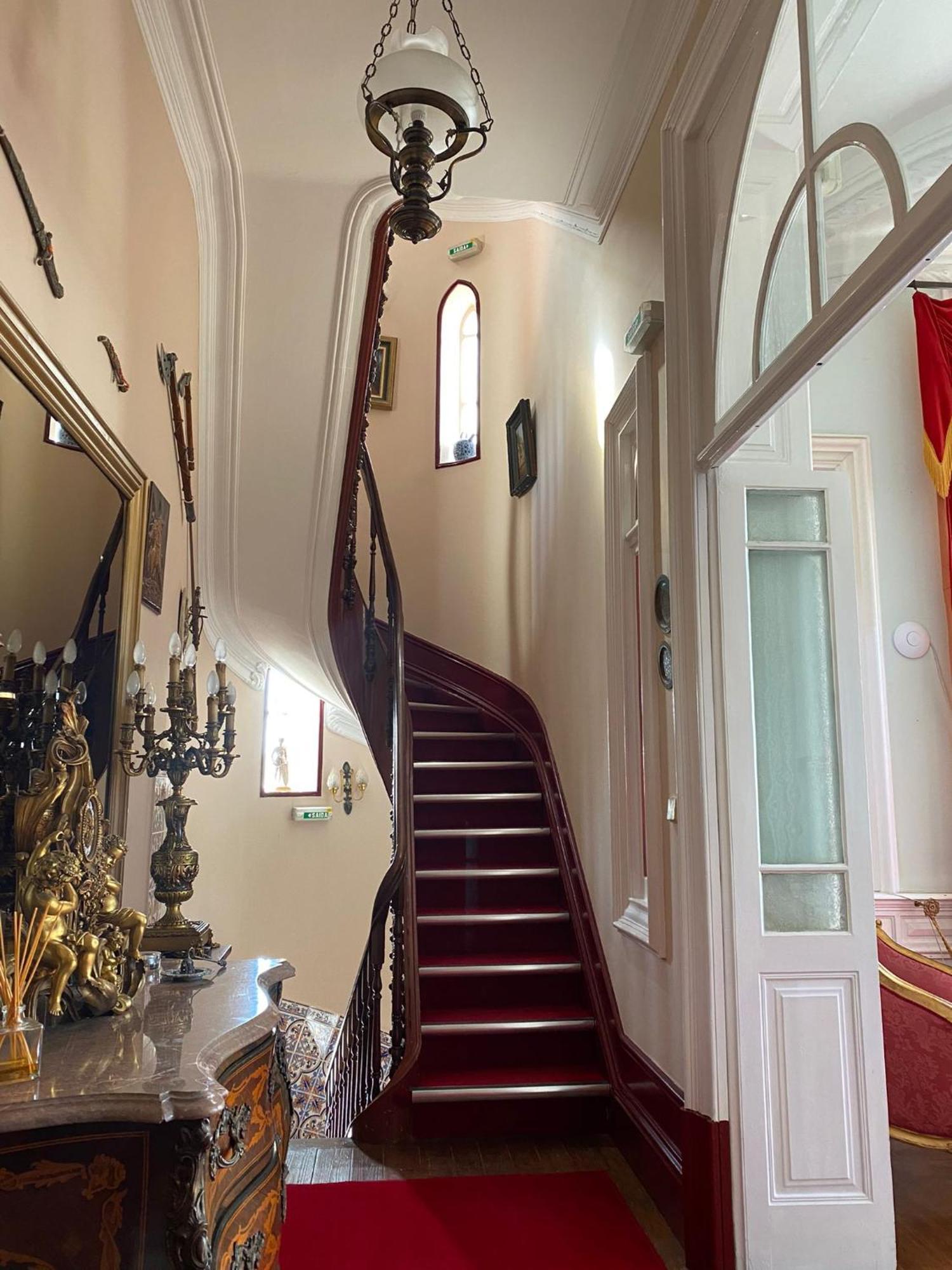 Vila Aurora Лузу Экстерьер фото