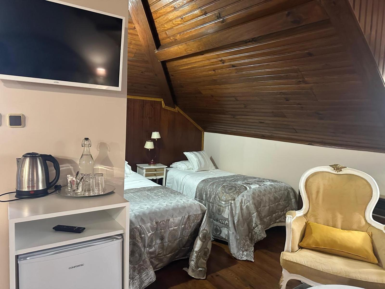 Vila Aurora Лузу Экстерьер фото