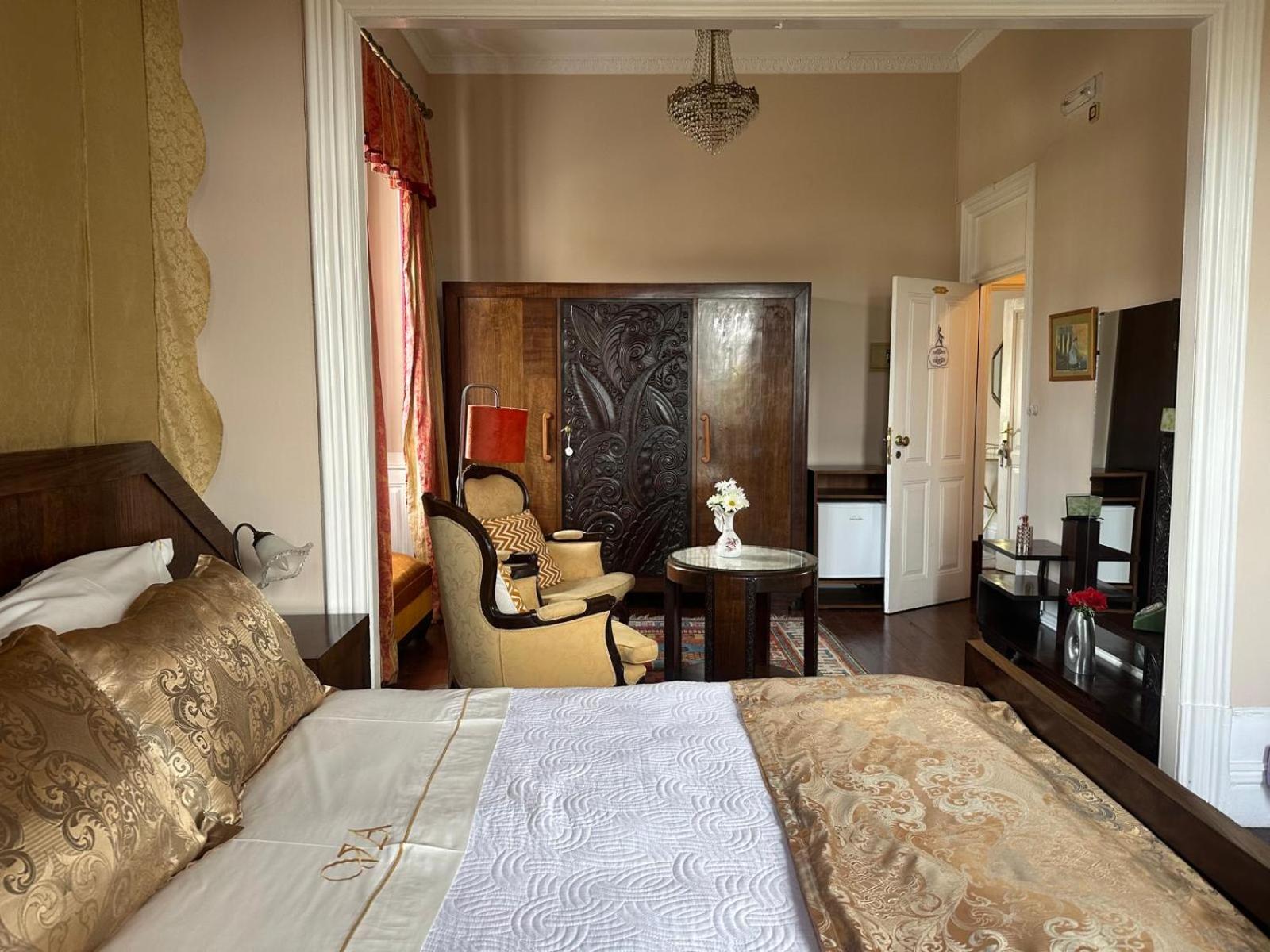 Vila Aurora Лузу Экстерьер фото