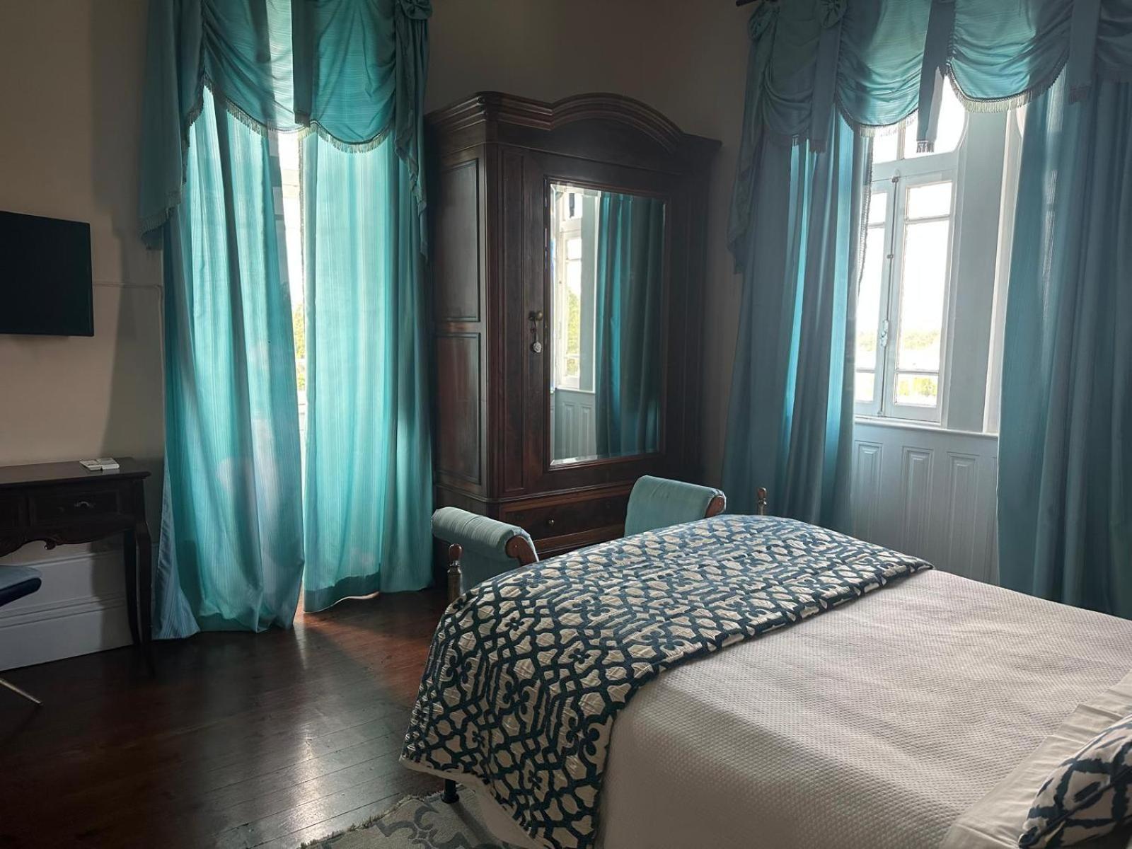 Vila Aurora Лузу Экстерьер фото