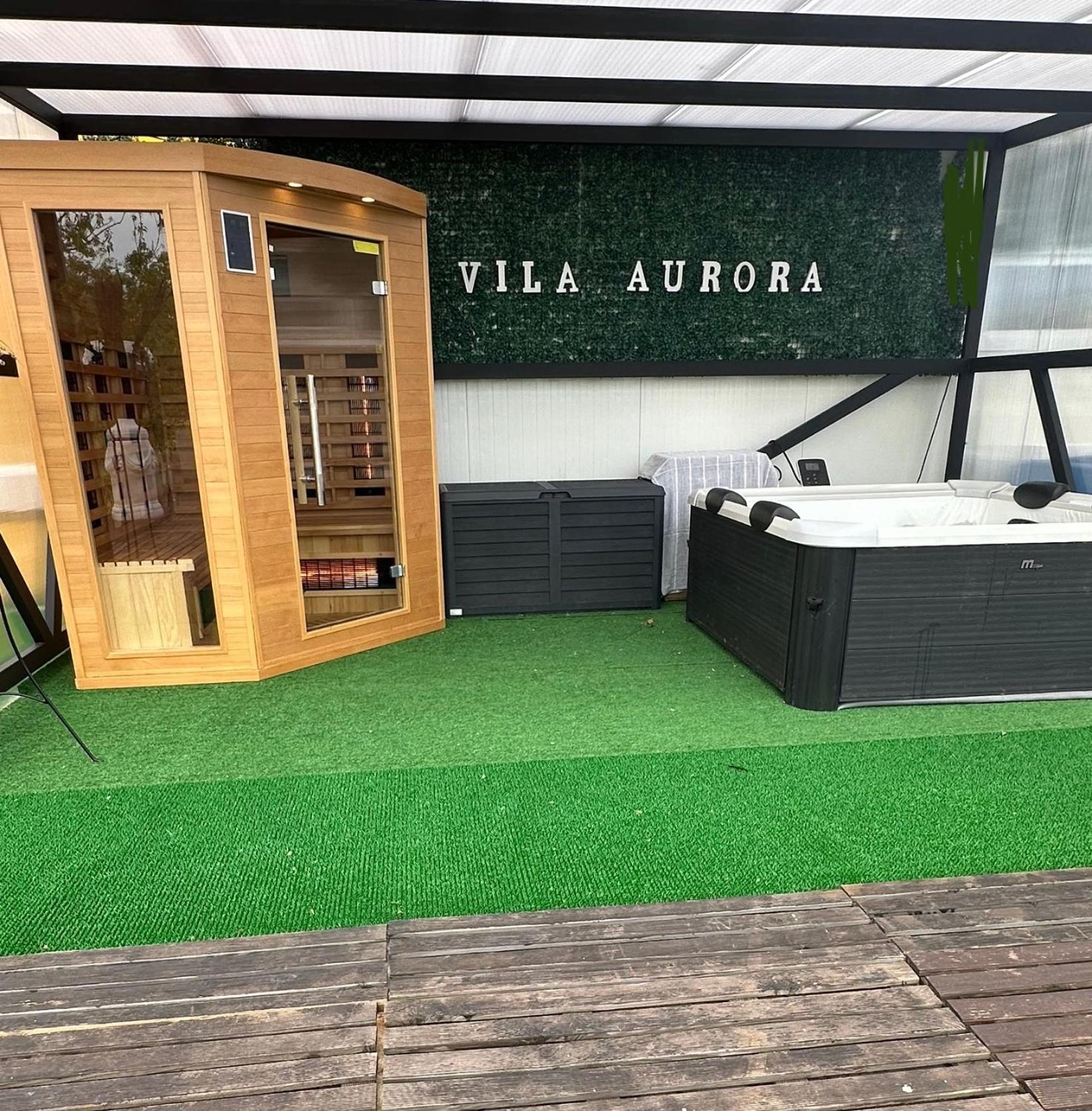 Vila Aurora Лузу Экстерьер фото