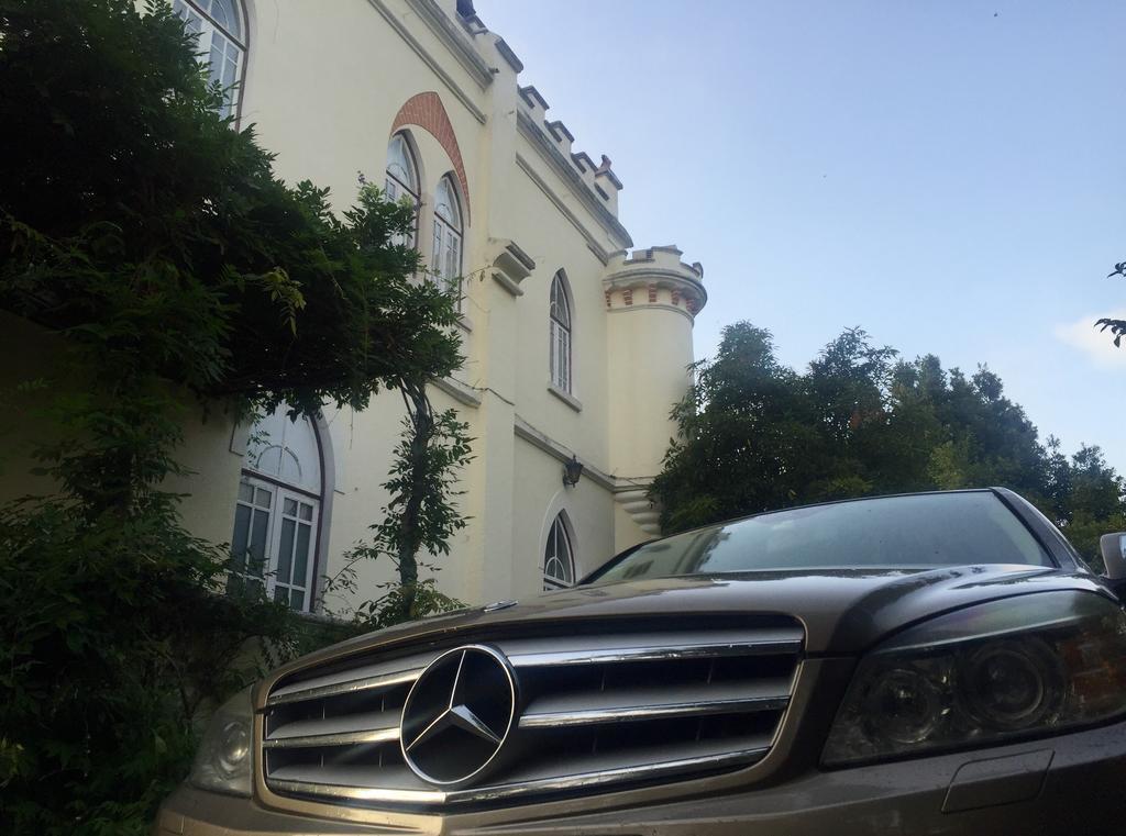 Vila Aurora Лузу Экстерьер фото